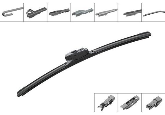 3397013449 AEROECO SİLECEK MUZ TİPİ 40 cm 4 APARATLI ÜNİVERSAL