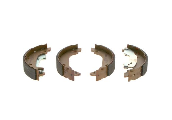 ARKA PABUÇ BALATA TMPR 1.4 1.6 90-96 TİPO 1.4 1.6 1.9 89-95 PUNTO 1.2 1.6 1.7D 94-99 180x32
