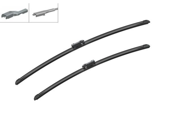 AEROTWIN SİLECEK 70cm 60cm MUZ TİPİ ASTRA K 15 -C4-COUPE B5 04 P307 CC T5 03-05