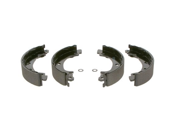 ARKA PABUÇ BALATA RENAULT MEGANE 96 1.4-1.6 1.8 1.9D 1.9DTİ 2.0 203x39