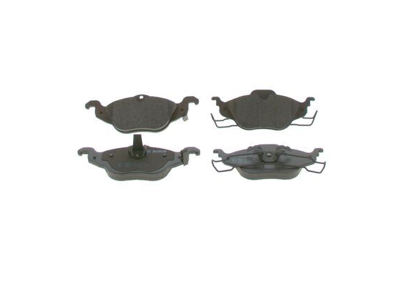 0986TB2044 ÖN BALATA ASTRA G 1.2-1.4-1.6-1.7D-1.8-2.0D 98-05 ZAFIRA 1.8-2.0D 16V 98-05