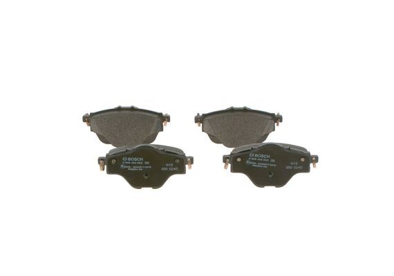 ARKA FREN BALATASI ASTRA L-GRANDLAND-C4 GRAND/SPACETOURER-C5 AIRCROSS-P508-P5008-P308-P3008-DS4-DS7 290mm