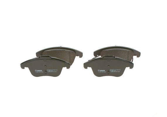 ÖN BALATA AUDI A4 - A5 09 GDB1814 0986TB3164