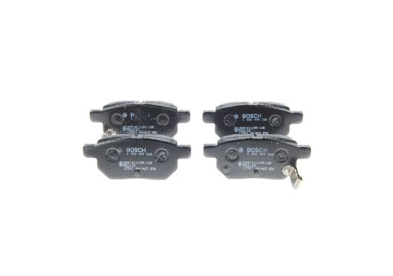 ARKA BALATA AURIS-COROLLA 1.4-1.6 VVTI 07-10 1.4D-4D-1.6 13 0986TB3071