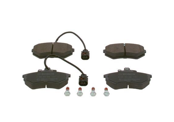 ÖN BALATA CADDY II 95 GOLF II-III 90 PASSAT 88 CORDOBA-IBIZA 99 TOLEDO 93 FİŞLİ 0986TB2072