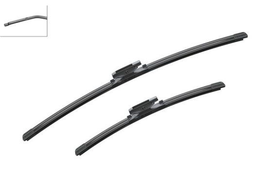 AEROTWIN SİLECEK 60 40cm FLATBLADE-MUZ TİPİ FULENCE-CLIO IV 119287 119330 574363