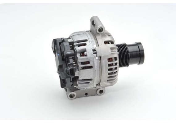 ALTERNATÖR 14V 110A TRANSIT 2.4I V184 01 06 2.0DI / 2.4DI 00 UZUN KASNAK 0124325100-0124325248