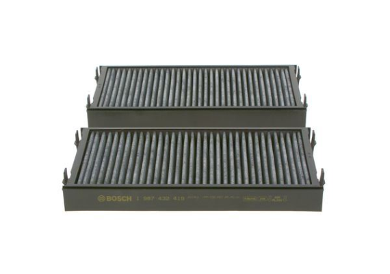 POLEN FILTRESI BMW E70 F15 F85 E71 E72 F16 F86 KARBONLU