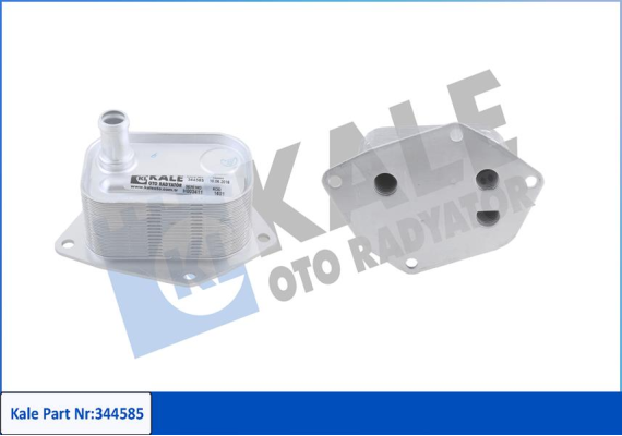 YAĞ SOĞUTUCU HYUNDAI ACCENT ERA MATRIX 1.5L D4FA 06-10 / İ20 1.4L D4FC 10- / İ30 1.6L D4FB 07- / GETZ 1.5L 06-10 / KIA RIO 1.5L D4FA 05-11 / CEED CERATO 1.6L D4FB 07- / VENGA SOUL 1.6L D4FB 10