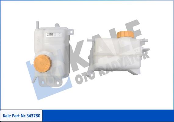 GENLEŞME KAVANOZU KAPAKLI CHEVROLET/DAEWOO KALOS 1.2-1.4 05 RADYATÖR EK SU DEPOSU