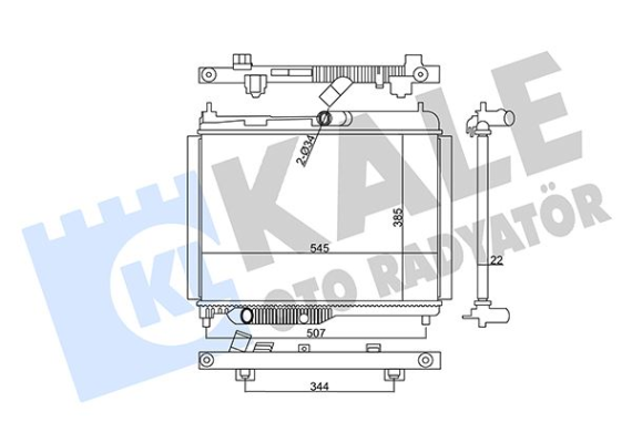 MOTOR SU RADYATORU FIESTA 17 1.0-1.1 ECOBOOST 1.5 TDCI ECOSORT 17 1.0-1.5 TDCI COURIER 17 1.5 ECOBLUE