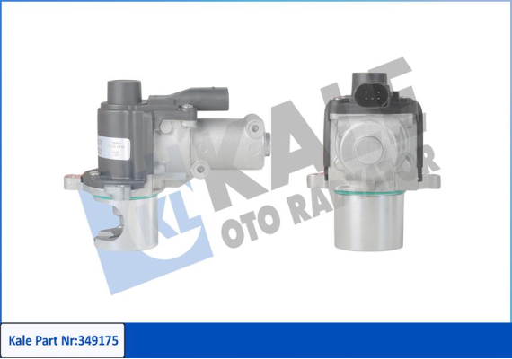 EGR VALFİ A4-A5-A6-Q5-Q7