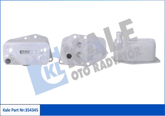 MOTOR YAG SOGUTUCU DISEL BMW M47N2 E87 E46 E90 E39 E60 E83