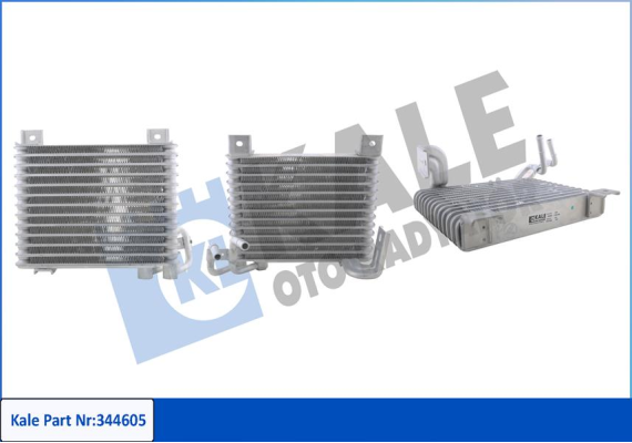 YAĞ SOĞUTUCU RADYATÖR HYUNDAI H100 KAMYONET 04