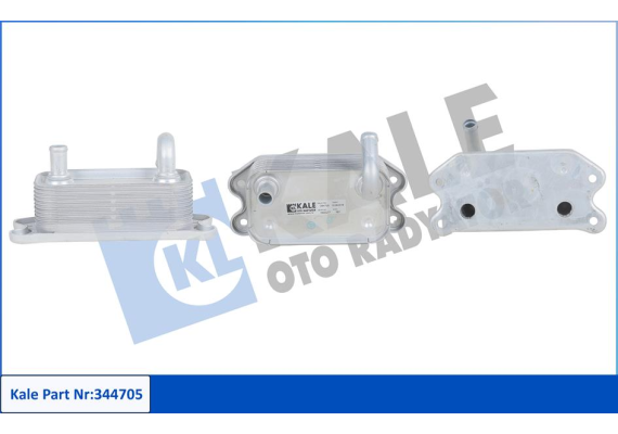 YAĞ SOĞUTUCU VOLVO S60 2.0T 00 S80 2.8T6 3.0 98-06 V70 97-04 XC90 02 XC70 S70 97-00 C70 98-05