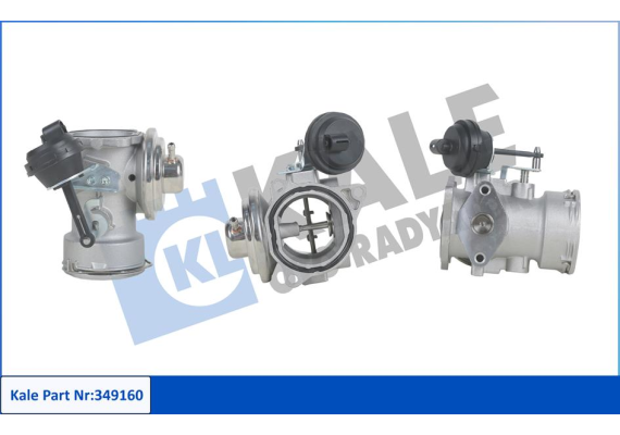 EGR VALFİ CADDY III-ALTEA-TOLEDO-GOLF V-OCTAVIA 1.9TDI 03-09