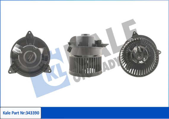 KALORIFER MOTORU FOCUS 98 04 MONDEO III 00 03 CONNECT 02 13