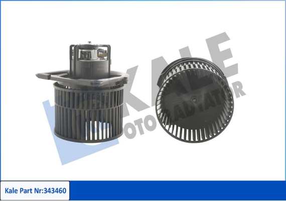 KALORİFER MOTORU 12V OPEL VECTRA B