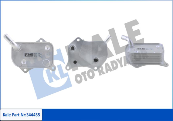 YAĞ SOĞUTUCU 2.0 01-05 A4/A6 2.0FSI 00-08