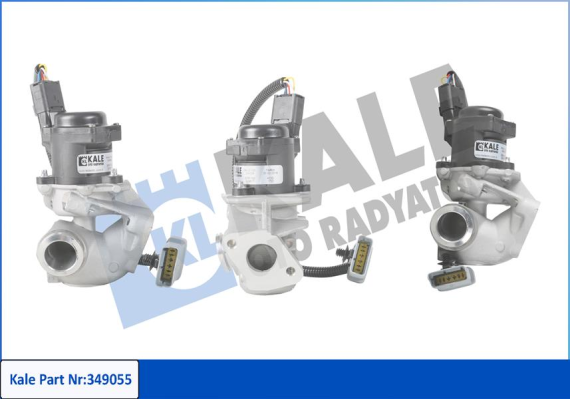 EGR VALF FOCUS II FOCUS II CMAX 1.6TDCI 04 11 VOLVO C30 06 12 S40 II V50 1.6TDI 05 KABLOLU