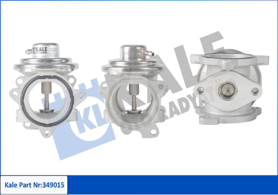 EGR VALFİ POLO 01-09 A2 00-05 CORDOBA-IBIZA 05-09 FABIA 05 1.4TDI BNM BNV BAY ATL BHC