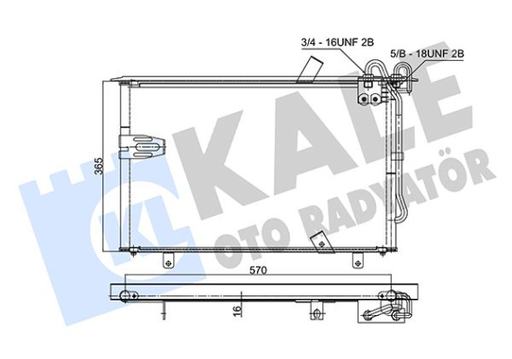 KONDENSER AL/AL 5