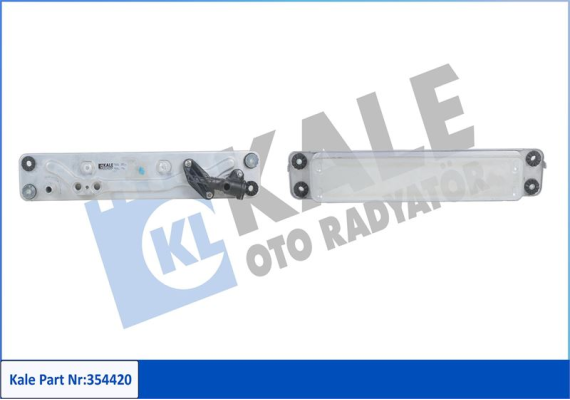 SANZIMAN YAG SOGUTUCU BMW M57 N57 N54 N55 N63 E70 LCI E71 E72