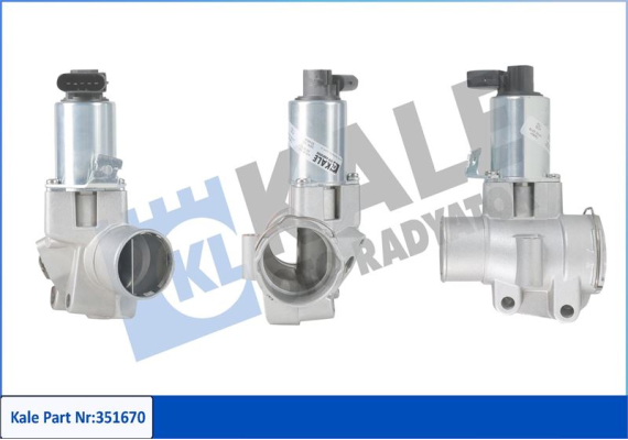 EGR VALVE SMART CABRIO-CITY-COUPE-FORTWO EGR VALVE