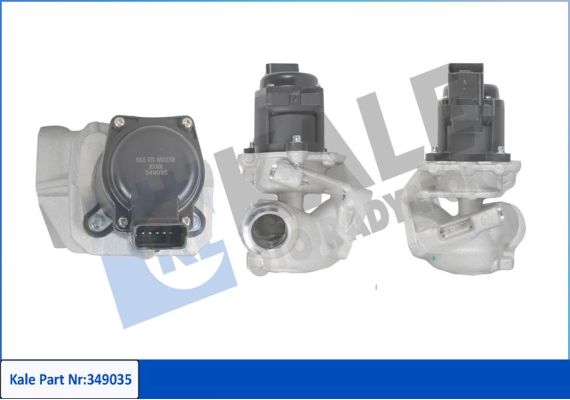 EGR VALFİ BERLINGO-C3-C4-C5-JUMPY-XSARA-P1007-P206-P207-P307-EXPERT-PARTNER 1.6 HDI FIESTA VI 03 11 C MAX FOCUS II 04 11 FUSION 03 12 1.6TDCI VOLVO V70 III S80 II 10 S40 II V50 05 1.6TD