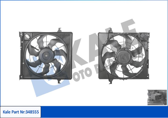 FAN MOTORU i30-KIA CEE D DAVLUMBAZLI