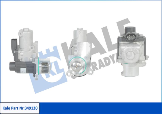 EGR VALFİ CADDY-PASSAT 1.9-2.0 TDI BLS-BMM-BMP 2004-2010