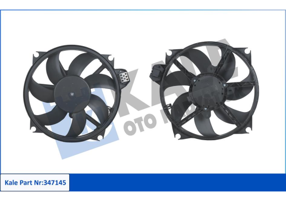 FAN MOTORU MGN III-FLUENCE