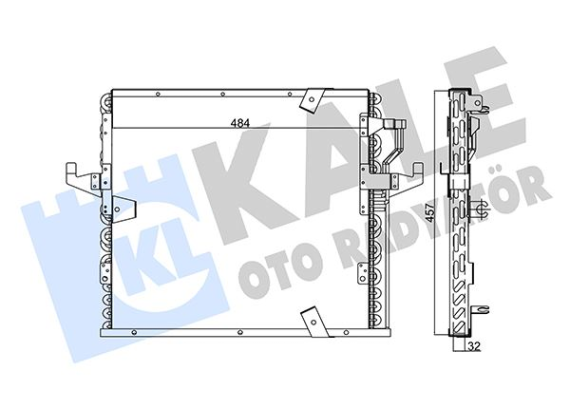 KONDENSER AL/AL 3