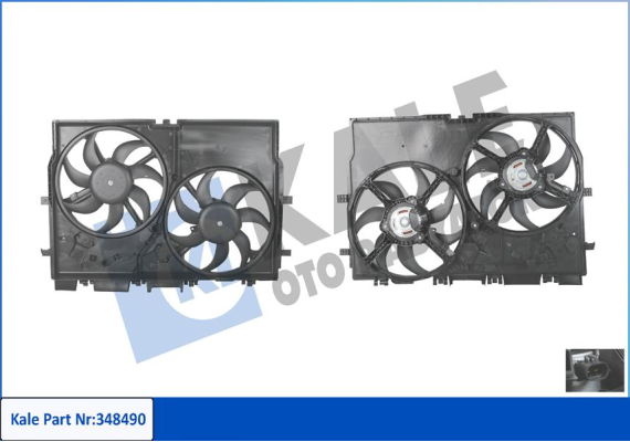 FAN MOTORU DAVLUMBAZLI DUCATO III 2.3JTD 06