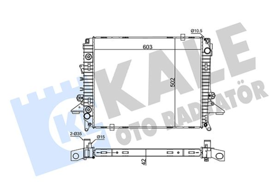 MOTOR SU RADYATORU 276DT R.R SPORT DISCOVERY 3 L319 04 09 DISCOVERY 4 L319 09 18