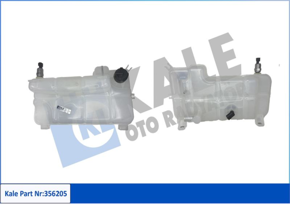 GENLEŞME TANKI IVECO DAILY IV 06 11 SENSÖRLÜ