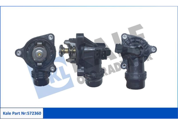 TERMOSTAT GOVDELI BMW N42 N43 N46 E90 E81 E87 E82 E46 E91 E92 E83 E84 E85 Z4