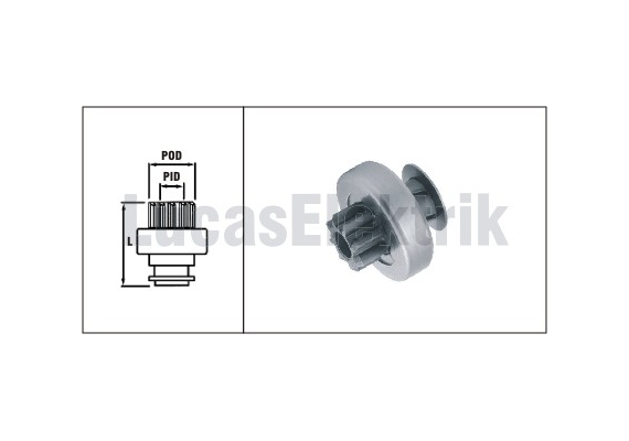 MARS DISLISI VALEO TIP 8 DIS 5 KANAL CLIO TWINGO LAGUNA MEGANE 15843