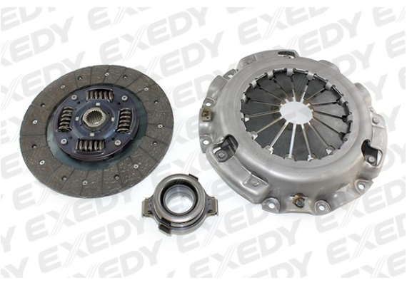 DEBRİYAJ SETİ BASKI DİSK BİLYA HYUNDAI H100 KAMYONET 96- Y.M. / STAREX 2.5L D4BH TC. TCI 96- / KIA BONGO K2500 2.5L TCI KAMYONET 98