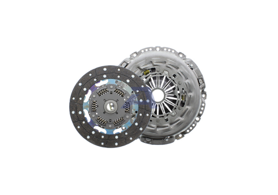 DEBRIYAJ SETI BASKI DİSK RULMANSIZ MITSUBISHI L200 2.4L 4N15 EURO5 KL2T H-LINE 15- 6 VİTES