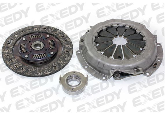 DEBRİYAJ SETİ BASKI DİSK BİLYA SUZUKI VITARA 1.6L G16B 16V 5KAPI 92-01