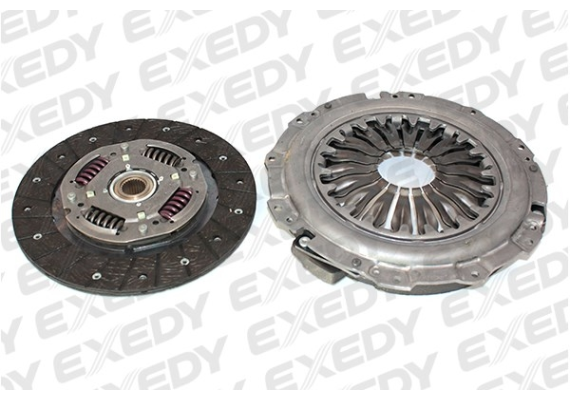 DEBRIYAJ SETI BASKI DİSK RULMANSIZ NISSAN ALMERA 1.5L K9K7 DCİ N16 03-06 -MICRA 1.5L K9K K12 03-10