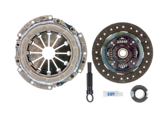 DEBRIYAJ SETI BASKI DİSK RULMANSIZ MITSUBISHI LANCER 1.5L 4A91 CY2A KÖPEK BALIĞI 08