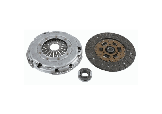DEBRİYAJ SETİ BASKI DİSK BİLYA HYUNDAI İ30 1.6L DCI DİZEL 07- / KIA CEED 1.6L CRDI DİZEL 06