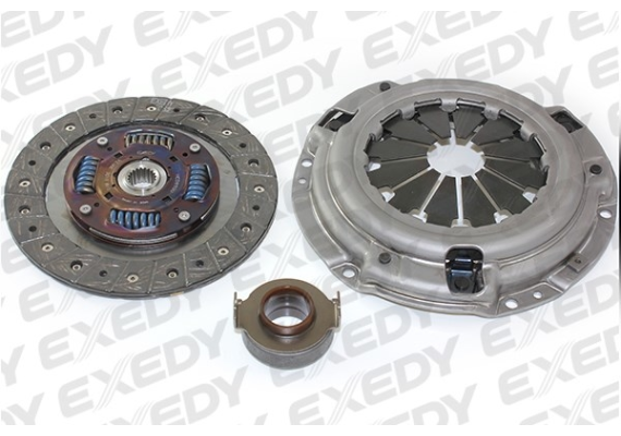 DEBRİYAJ SETİ BASKI DİSK BİLYA HONDA CIVIC 1.6L D16 SI ENJEKSİYONLU 92-95 1.6L D16A EURO 96-00 1.6 L D16 VTEC VTI 01-05 / HR-V 1.6L D16W1 99-07 / CRX 1.6L D16Z5 ZC SI 92-95