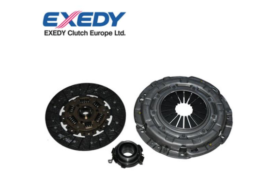 DEBRİYAJ SETİ BASKI DİSK BİLYA ISUZU NPR75 5.2L 4HK1 EURO4-5 TURKUAZ 04- 3 DİNGİLLİ ARAÇLAR İÇİN - EURO RULMANLI