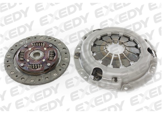DEBRIYAJ SETI BASKI DİSK RULMANSIZ NISSAN MICRA 1.2L CR12DE K13 10- / NOTE 1.2L HR12DE E12 13