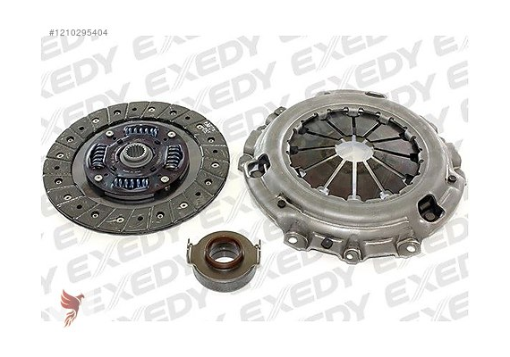 DEBRİYAJ SETİ BASKI DİSK BİLYA HONDA CIVIC 1.6L R16A2 SEDAN 07-15 ALTERNATİF ÜRÜN