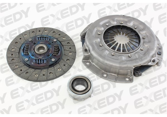 DEBRİYAJ SETİ BASKI DİSK BİLYA MITSUBISHI LANCER 1.6L 4G18 03-07 ORJİNAL TİP