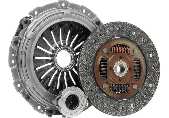 DEBRİYAJ SETİ BASKI DİSK BİLYA SUBARU IMPREZA WRX STİ 2.0L EJ207 GG GD TURBOLU ARAÇLAR İÇİN 05